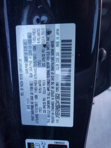 Photo 10 from auction – 2012 MAZDA CX-7 with VIN JM3ER2BM6C0413902
