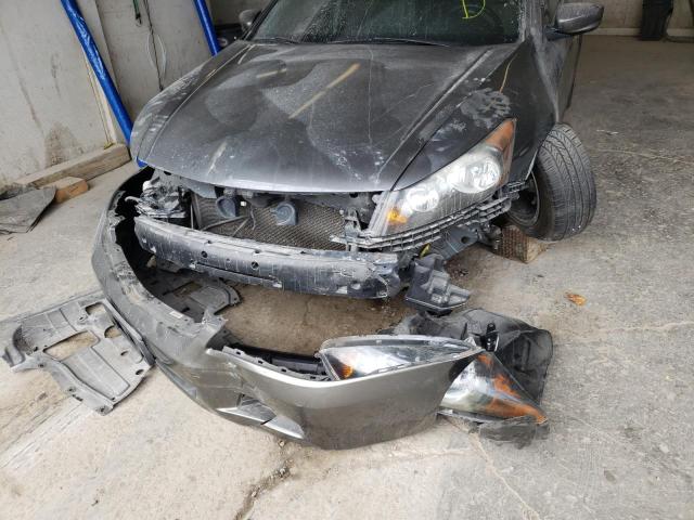 Photo 9 from auction – 2011 HONDA ACCORD LXP with VIN 1HGCP2F42BA079541