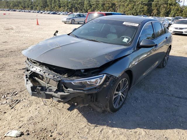 Photo 2 from auction – 2018 BUICK REGAL ESSE with VIN W04GP6SX9J1116083