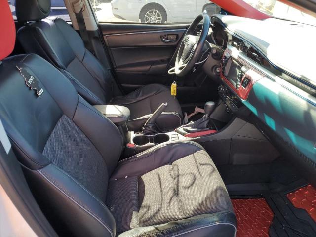 Photo 5 from auction – 2016 TOYOTA COROLLA L with VIN 5YFBURHE5GP556239