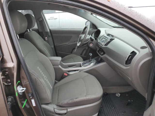Photo 5 from auction – 2012 KIA SPORTAGE E with VIN KNDPCCA26C7306865
