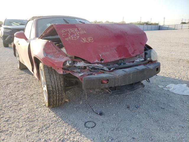 Photo 9 from auction – 2004 MAZDA MX-5 MIATA with VIN JM1NB353440401237