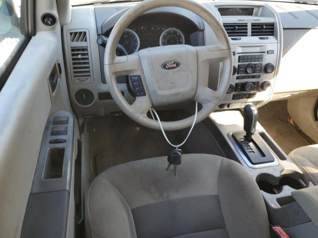 Photo 8 from auction – 2008 FORD ESCAPE HEV with VIN 1FMCU49H68KA39284