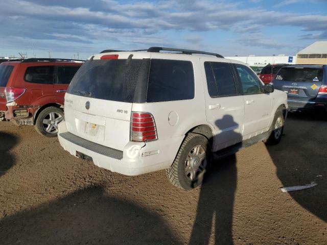 Фото 4 с аукциона – 2002 MERCURY MOUNTAINEE с VIN 4M2ZU86WX2ZJ36750