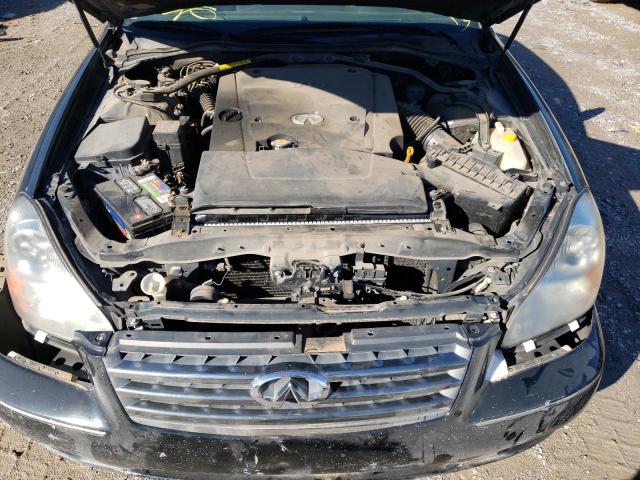 Photo 7 from auction – 2005 INFINITI Q45 with VIN JNKBF01A95M100997