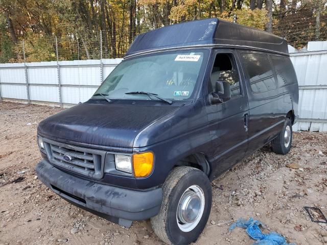Photo 2 from auction – 2003 FORD ECONOLINE with VIN 1FTNE24W63HB98509