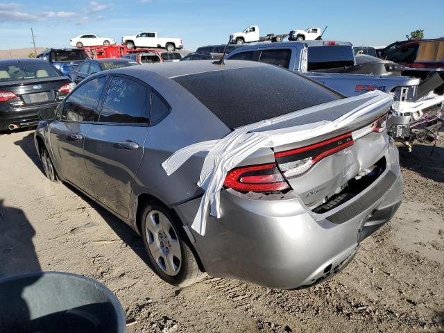 Photo 3 from auction – 2016 DODGE DART SE with VIN 1C3CDFAA3GD593100