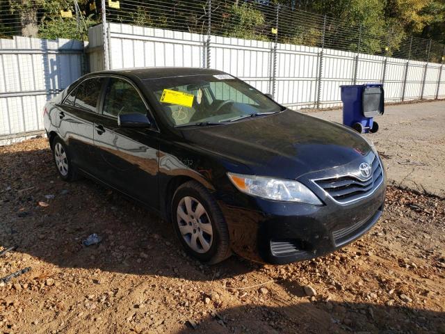 TOYOTA CAMRY BASE 2011 with VIN 4T1BF3EK5BU151782 - Photo from auction