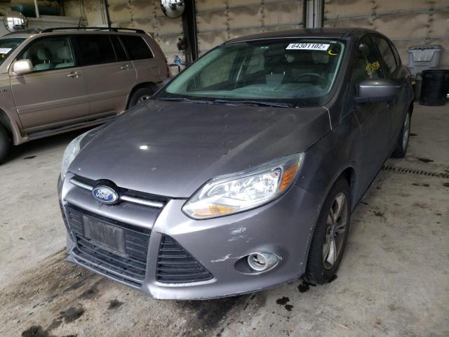 صورة رقم 2 من المزاد - 2012 FORD FOCUS SE مع VIN 1FAHP3K2XCL416323