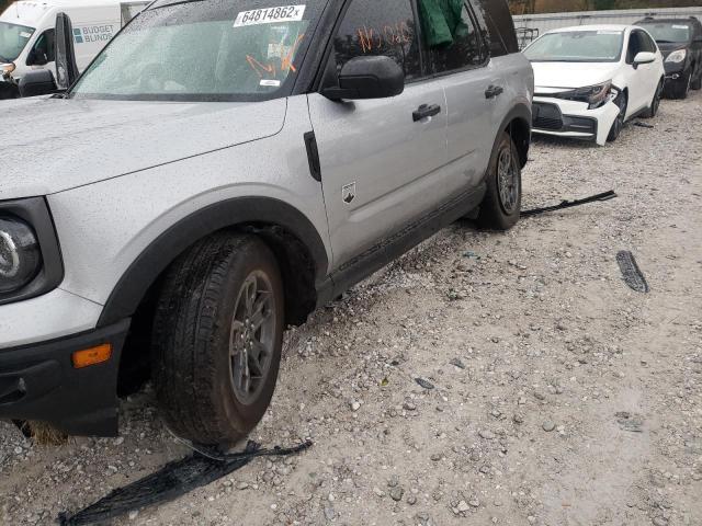Photo 9 from auction – 2021 FORD BRONCO SPO with VIN 3FMCR9B64MRA45162