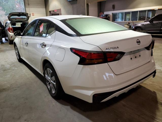 Photo 3 from auction – 2020 NISSAN ALTIMA S with VIN 1N4BL4BV3LC243567