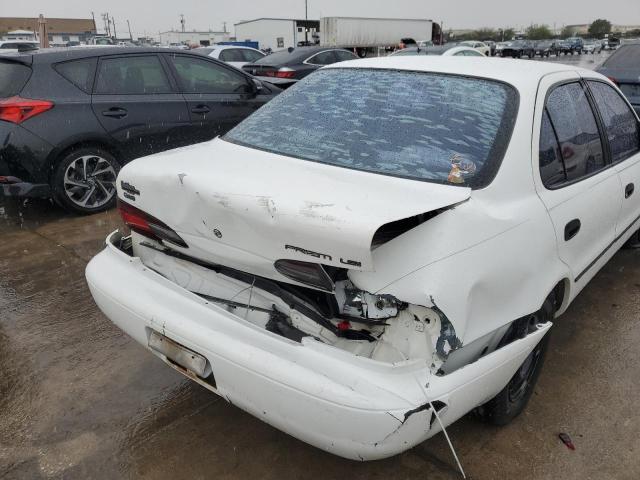 Foto 9 de la subasta – 1996 GEO PRIZM con VIN 1Y1SK5261TZ009707