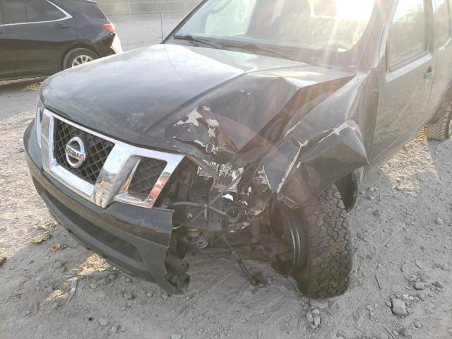 Photo 9 from auction – 2011 NISSAN FRONTIER S with VIN 1N6BD0CT7BC414085