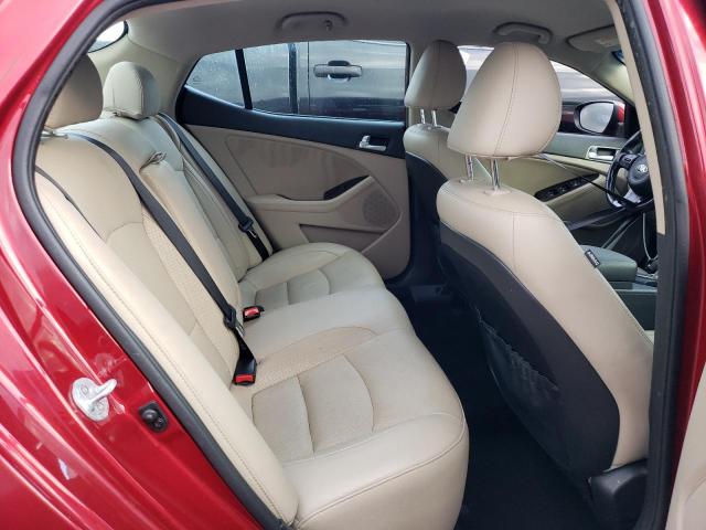 Photo 6 from auction – 2015 KIA OPTIMA EX with VIN 5XXGN4A75FG452181
