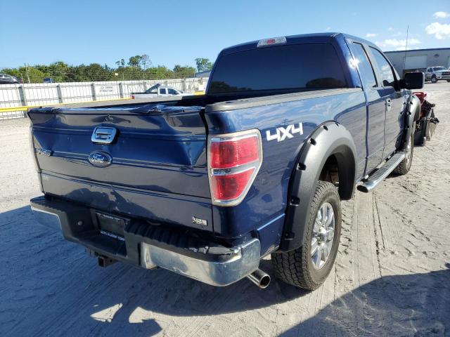 Photo 4 from auction – 2010 FORD F150 SUPER with VIN 1FTFX1EVXAFB95085