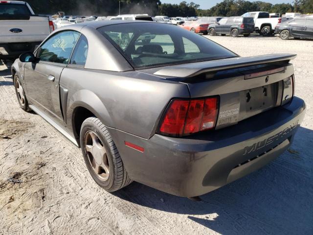 Photo 3 from auction – 2004 FORD MUSTANG with VIN 1FAFP40624F170550
