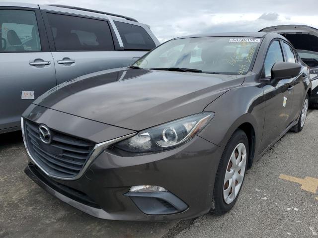 Photo 2 from auction – 2015 MAZDA 3 SPORT with VIN 3MZBM1U72FM173998