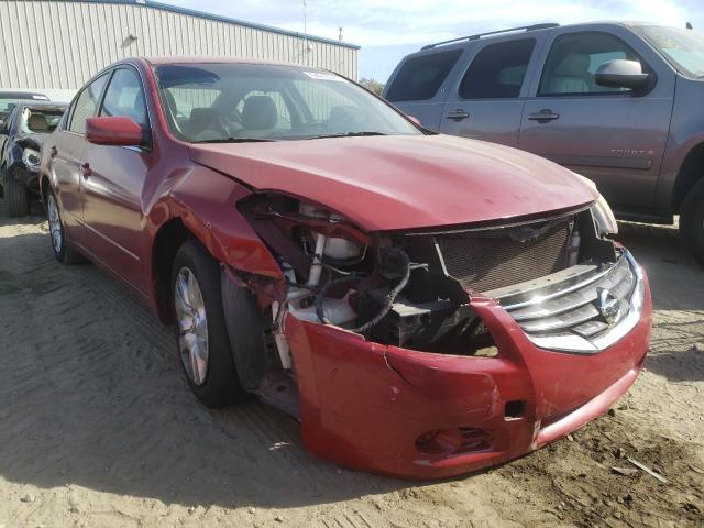 NISSAN ALTIMA BAS 2012 with VIN 1N4AL2AP7CN533088 - Photo from auction
