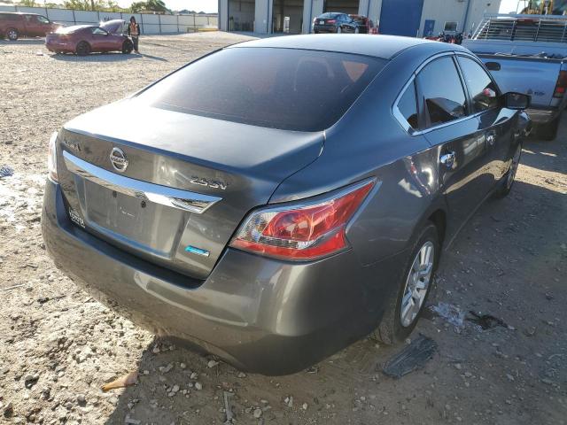 Photo 4 from auction – 2014 NISSAN ALTIMA with VIN 1N4AL3AP3EN374031