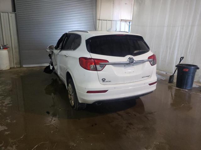 Photo 3 from auction – 2017 BUICK ENVISION E with VIN LRBFXDSA4HD046808