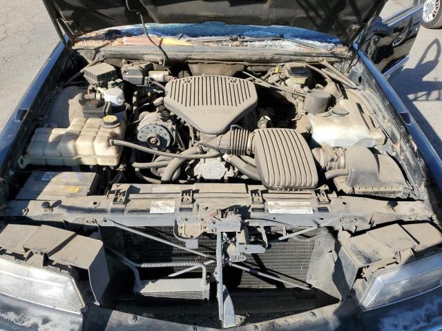 Photo 7 from auction – 1996 CADILLAC FLEETWOOD with VIN 1G6DW52P4TR708200