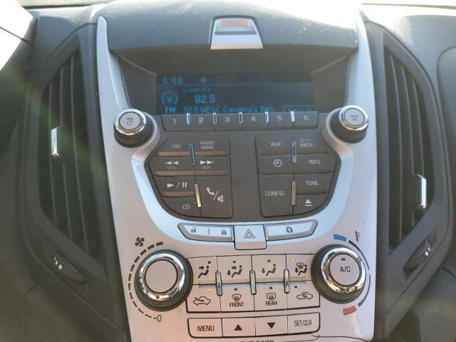 Photo 9 from auction – 2012 CHEVROLET EQUINOX LS with VIN 2GNALBEK6C1260081