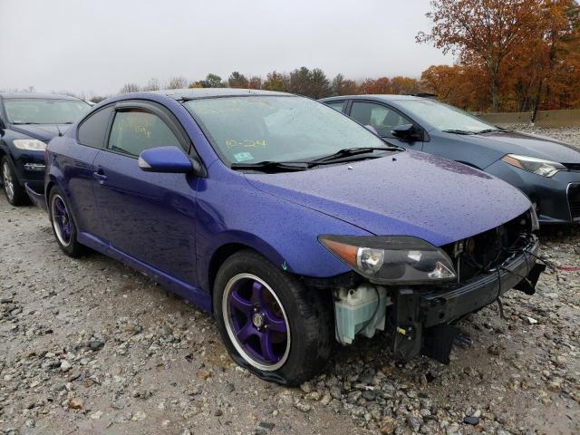 Photo 1 from auction – 2005 TOYOTA SCION TC with VIN JTKDE167250003544