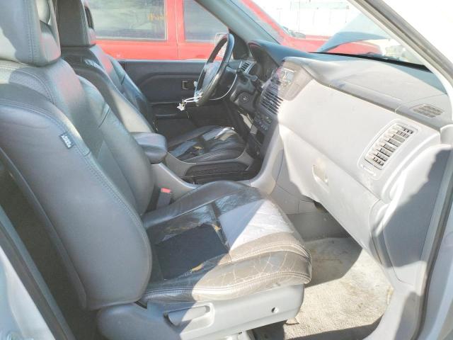 Photo 5 from auction – 2003 HONDA PILOT EXL with VIN 2HKYF18573H600741