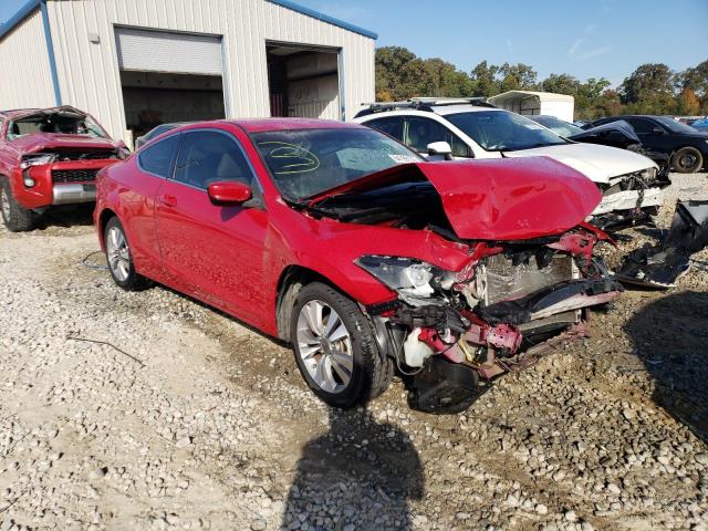 HONDA ACCORD LX 2012 with VIN 1HGCS1B30CA017109 - Photo from auction