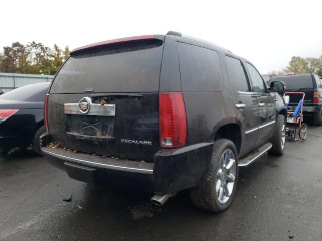 Photo 4 from auction – 2007 CADILLAC ESCALADE L with VIN 1GYFK63817R405955