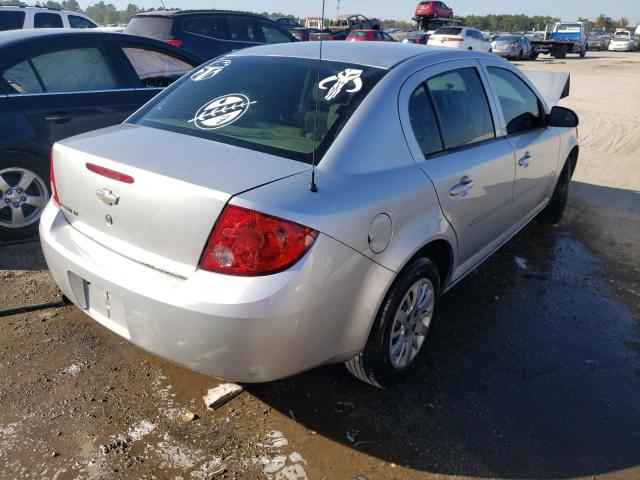 Photo 4 from auction – 2010 CHEVROLET COBALT 1LT with VIN 1G1AD5F58A7210307