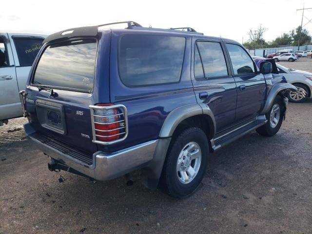 Photo 4 from auction – 2000 TOYOTA 4RUNNER SR with VIN JT3GN86R5Y0164364