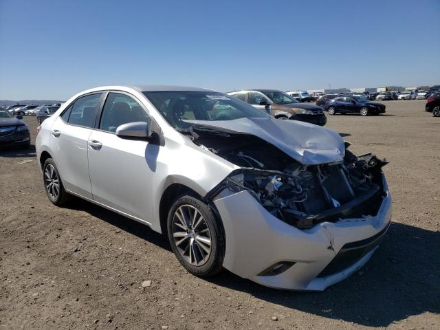 TOYOTA COROLLA L 2016 with VIN 5YFBURHE7GP441464 - Photo from auction