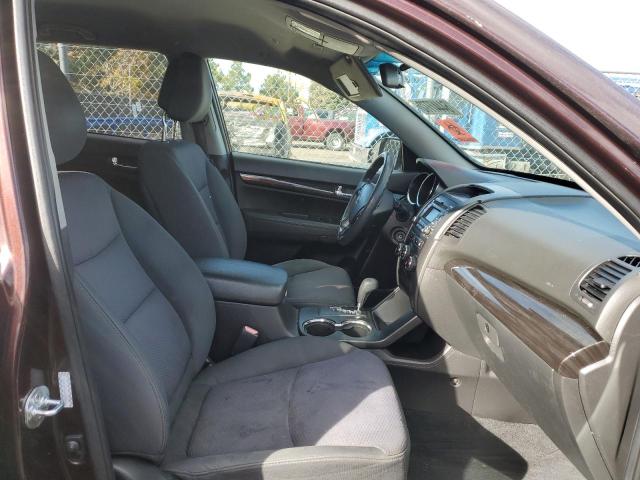 Photo 5 from auction – 2011 KIA SORENTO BA with VIN 5XYKT4A28BG080636