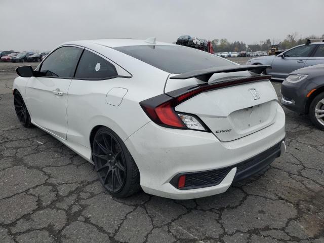 Photo 3 from auction – 2017 HONDA CIVIC EX with VIN 2HGFC3B38HH351578