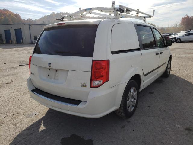 Photo 4 from auction – 2012 DODGE RAM VAN with VIN 2C4JDGAG0CR404682
