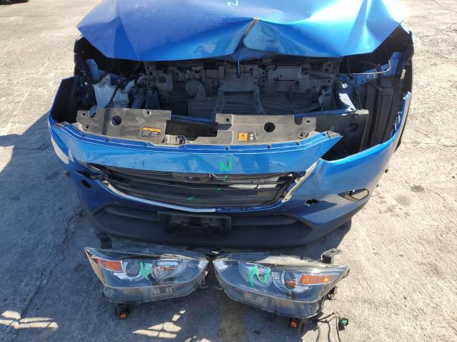 Фото 9 с аукциона – 2017 MAZDA CX-3 TOURI с VIN JM1DKDC77H0147696