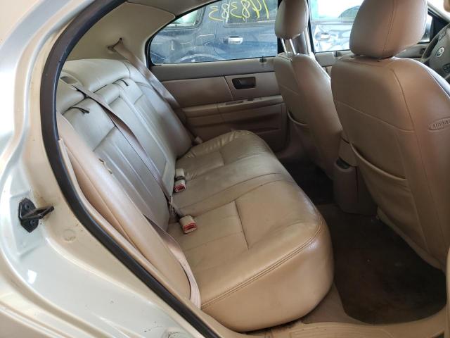 Photo 6 from auction – 2003 MERCURY SABLE LS P with VIN 1MEHM55S23G618736