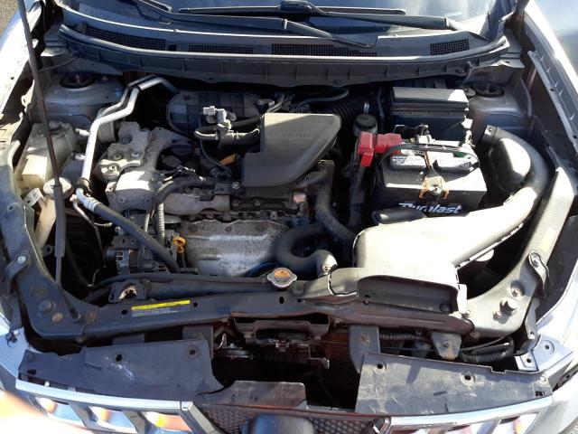 Photo 7 from auction – 2012 NISSAN ROGUE S with VIN JN8AS5MV8CW375674