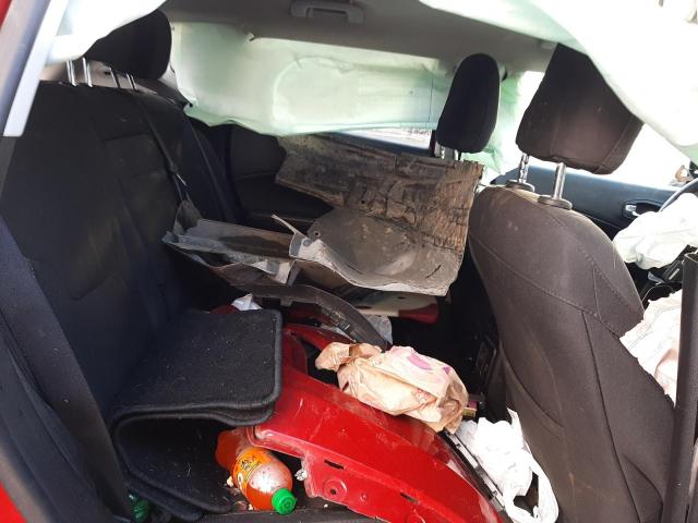 Photo 6 from auction – 2019 JEEP COMPASS SP with VIN 3C4NJCABXKT750497
