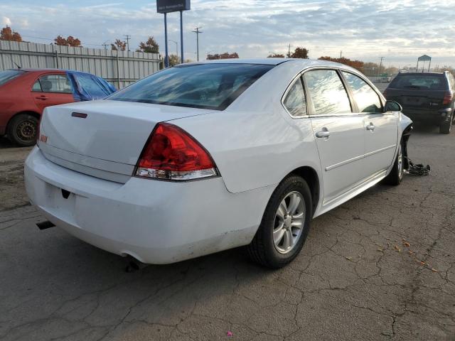 Photo 4 from auction – 2013 CHEVROLET IMPALA LS with VIN 2G1WF5E36D1205964