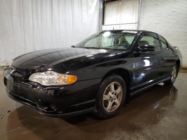 Photo 2 from auction – 2003 CHEVROLET MONTE CARL with VIN 2G1WW12EX39177360
