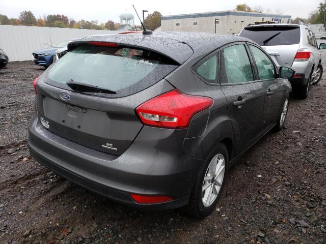 Photo 4 from auction – 2015 FORD FOCUS SE with VIN 1FADP3K24FL286221