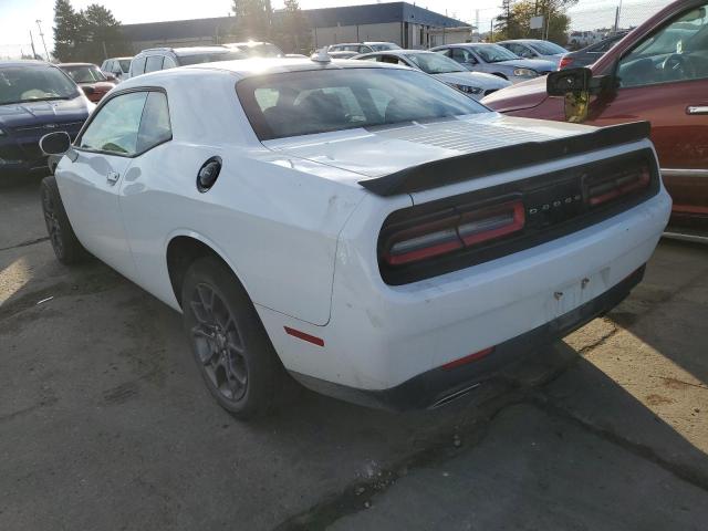 Фото 3 с аукциона – 2018 DODGE CHALLENGER с VIN 2C3CDZGG1JH205515