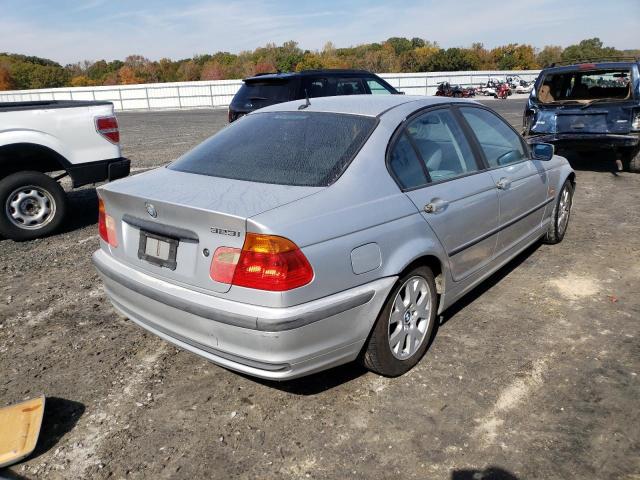 Photo 4 from auction – 2000 BMW 323 I with VIN WBAAM3330YFP68051