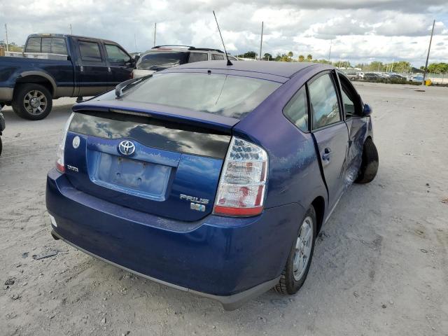 Photo 4 from auction – 2008 TOYOTA PRIUS with VIN JTDKB20U687746392