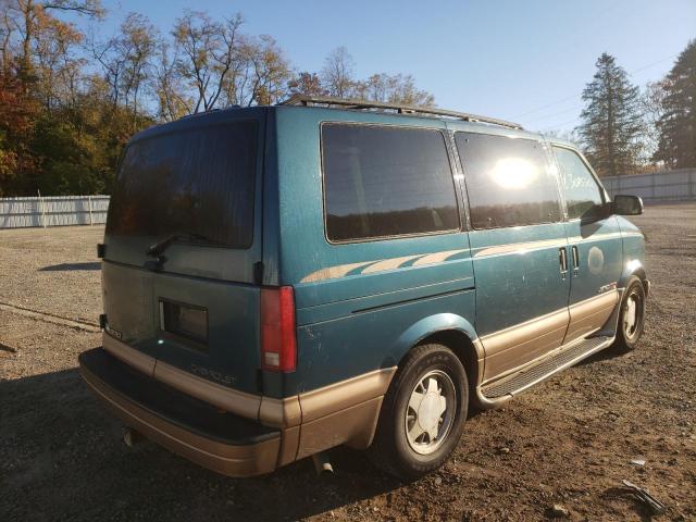 Photo 4 from auction – 2000 CHEVROLET ASTRO with VIN 1GNEL19W5YB165558