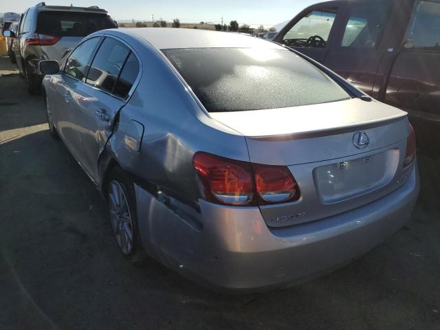 Photo 3 from auction – 2006 LEXUS GS 300 with VIN JTHBH96S465043359