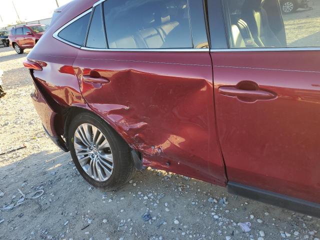 Photo 9 from auction – 2021 TOYOTA VENZA with VIN JTEAAAAH3MJ051144