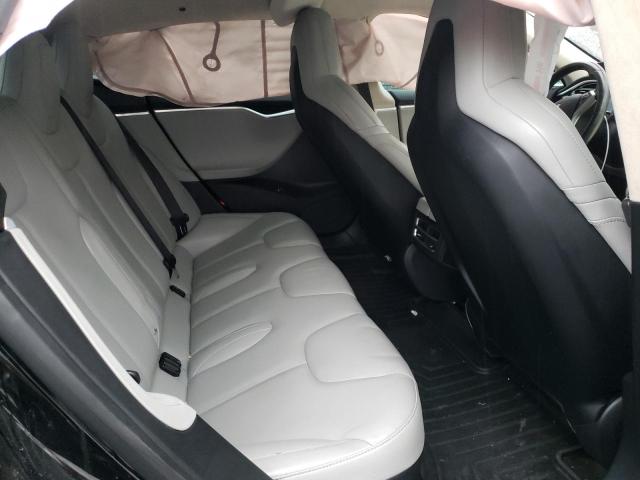 Photo 6 from auction – 2015 TESLA MODEL S with VIN 5YJSA1E26FF116738
